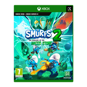 The Smurfs 2: The Prisoner of the Green Stone (Xbox Series X & Xbox One)