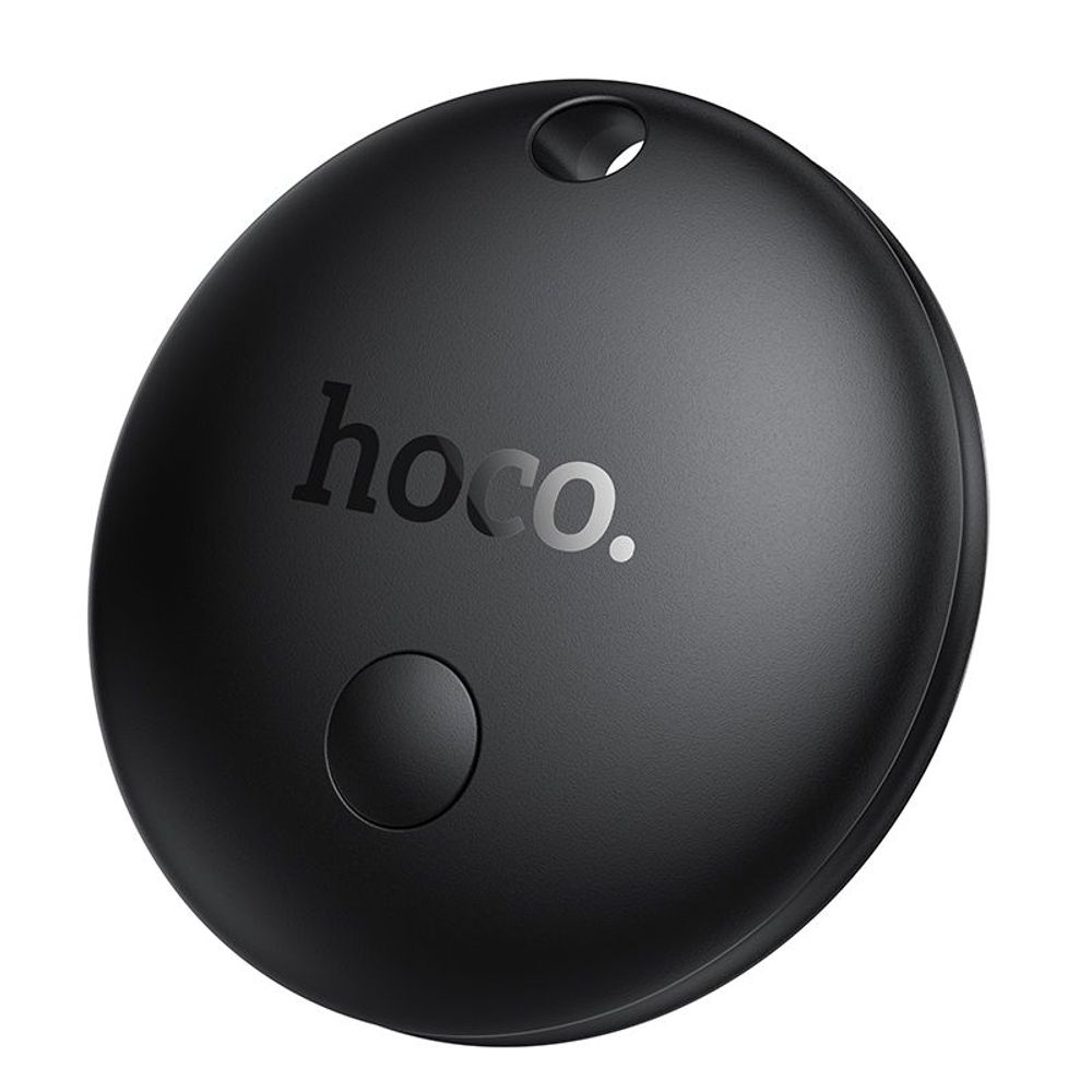 Lokator Hoco E93A kompatibilan s Google Find My Device crni slika 1