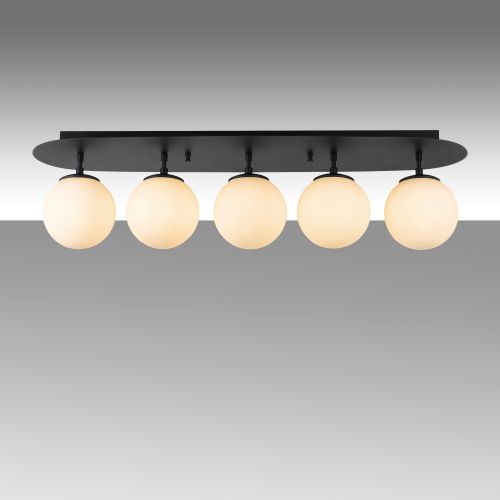 Well - 11740 Black
White Chandelier slika 4