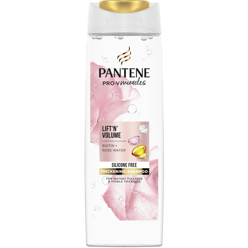 Pantene šampon za kosu Miracles Rosewater 300 ml slika 1