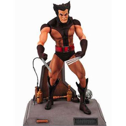 Marvel Select Wolverine Unmask figure 18cm slika 1