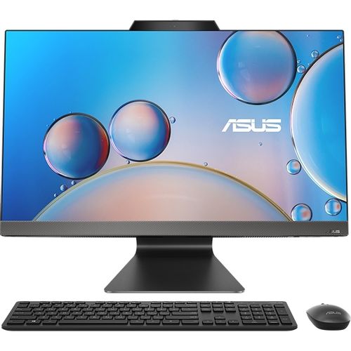 ASUS All-in-One F3702WFAK-BPE0070 R5 / 16GB / 512GB SSD / 27" FHD / Windows 11 Home (black) slika 1