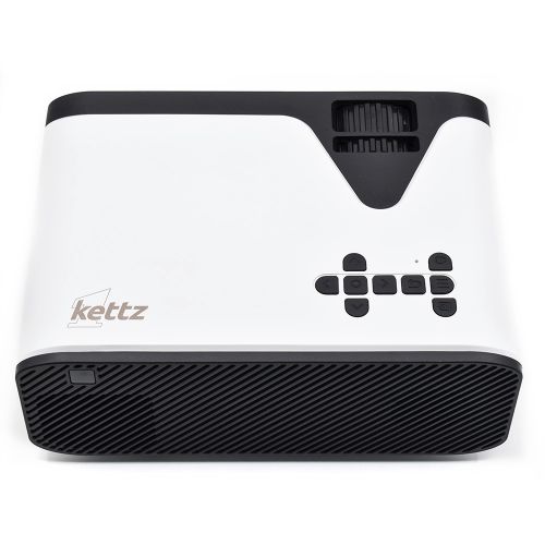 Kettz KT-P200 Mini HD LED Projektor slika 5