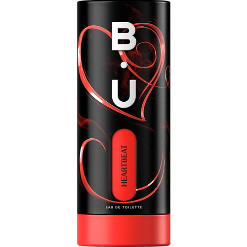 B.U Heartbeat toaletna voda 50 ml slika 1