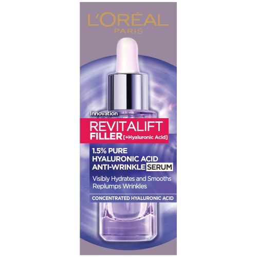 L'Oreal Paris Revitalift Filler serum za lice sa 1.5% hijaluronske kiseline 30ml slika 9