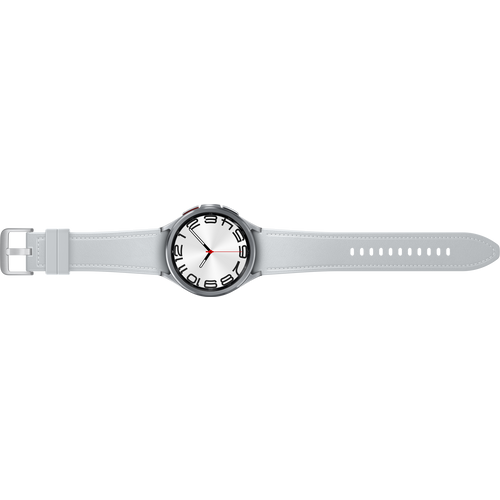 Samsung Watch 6 Classic Silver (ZS) LTE SM-R965FZSAEUC slika 6