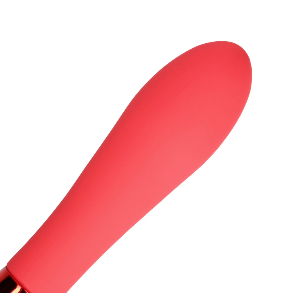 Loveline by Shots silikonski glatki vibrator slika 6