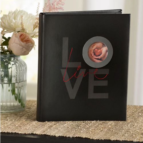 Viter Album 13x18/200 love,live black slika 3