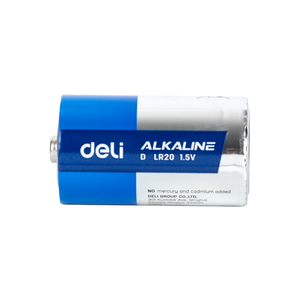 Deli alkalne baterije D LR20 1/2 E82910