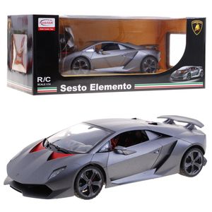 Auto na daljinsko upravljanje R/C toy car Lamborghini Sesto Elemento 1:14 RASTAR