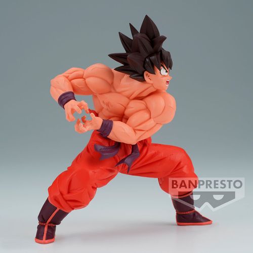 Dragon Ball Z Match Makers Son Goku figure 12cm slika 2