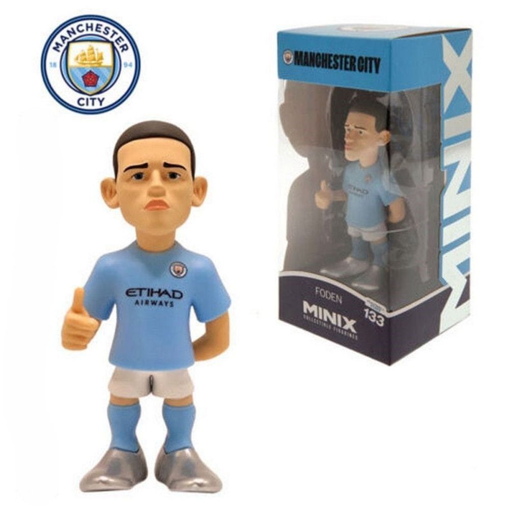 MINIX Figura Foden Manchester City MNX11070 slika 1