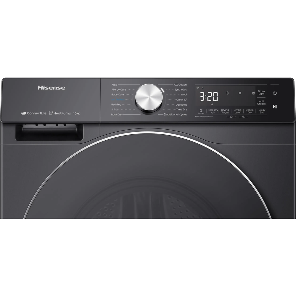 Hisense Sušilica DH5S102BB / 10 kg slika 6