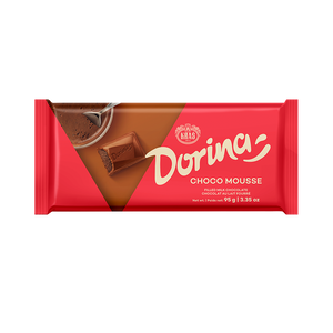 Kraš Dorina mousse čokolada 95g