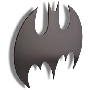 Wallity Batman - Plava dekorativna LED rasveta BEZ ORIGINALNE AMBALAŽE 