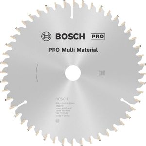 Bosch PRO Multi Material list kružne testere 184x2.4x30 mm 48z HLTCG max 8.000 o/min 2608640506