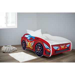 Dečiji krevet 160x80cm (trkački auto)  TOP CAR