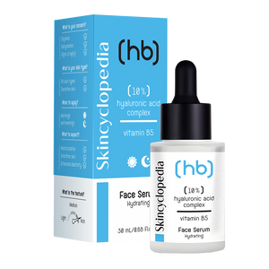 Skincyclopedia serum za lice 10% Hyluronic Acid + B5 30ml
