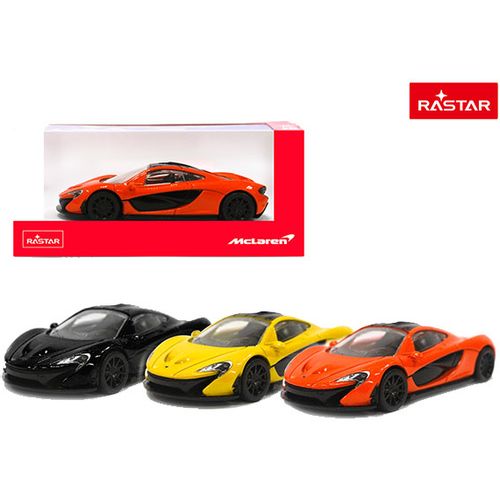 Rastar Mclaren P1 1:43 slika 1