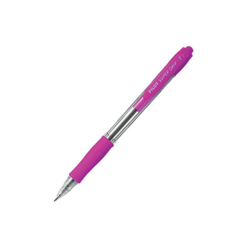 HEM.OLOVKA PILOT SUPER GRIP F ROZA slika 1