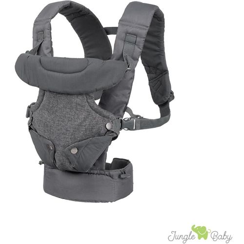 Infantino Kengur Nosiljka Flip 4u1, Grey slika 1