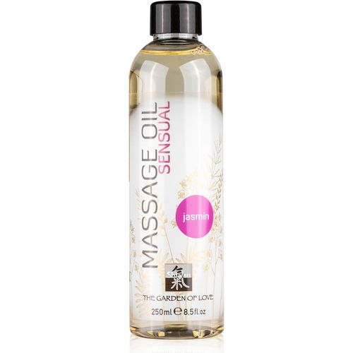 Shiatsu ulje za masažu Sensual Jasmin, 250 ml slika 2