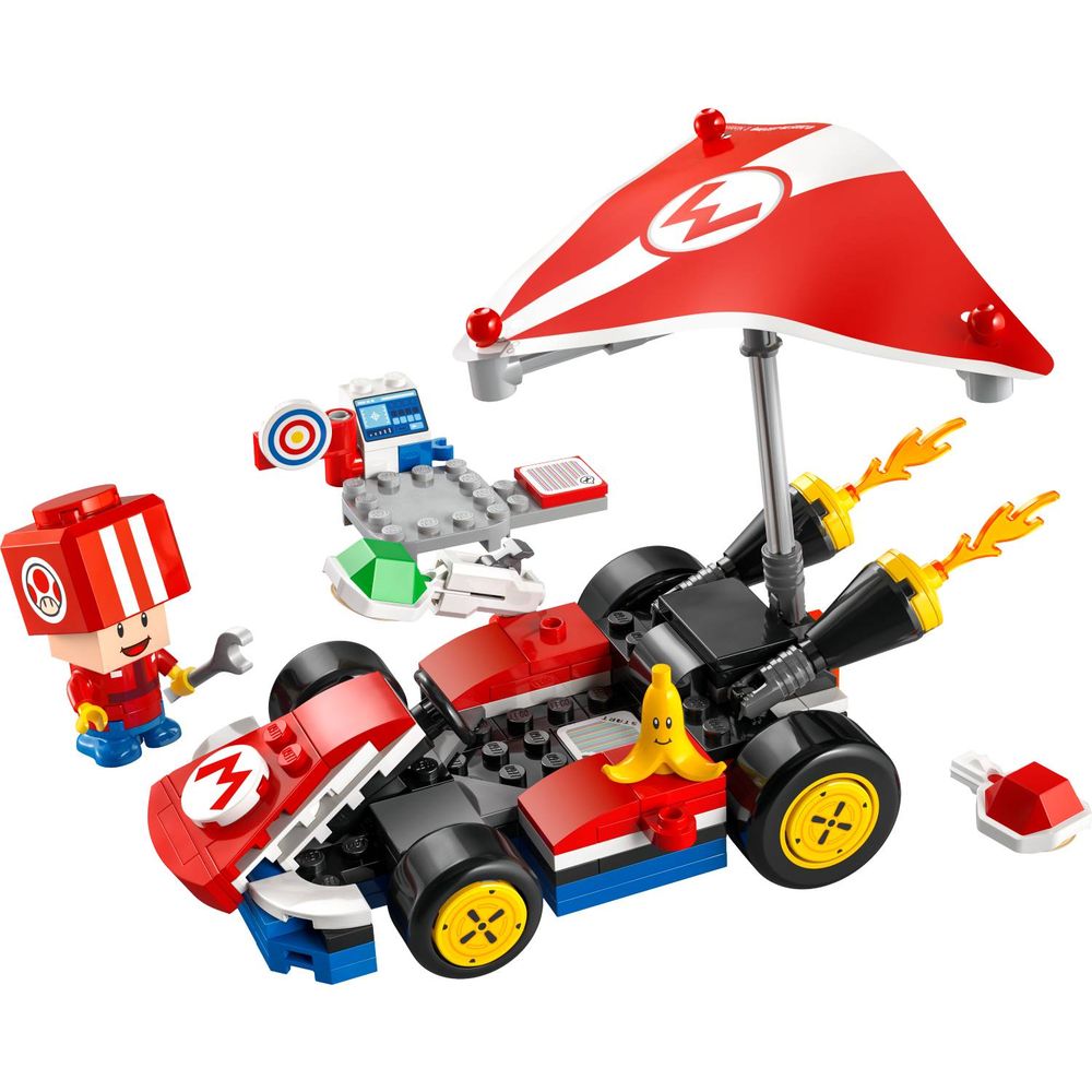 LEGO 72032 Mario Kart™ – Standard Kart slika 2