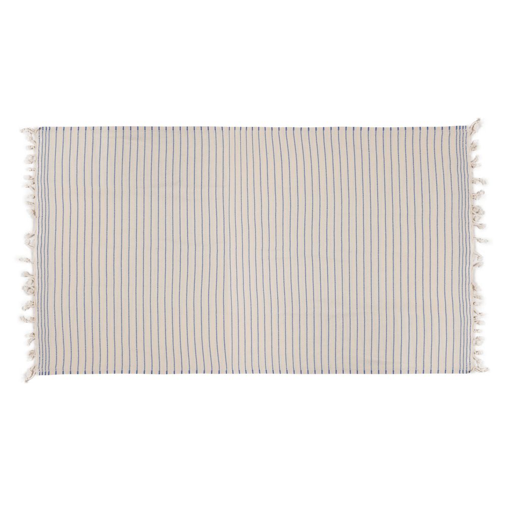 Capri - Plava Krem Fouta (Peškir za plažu) slika 7