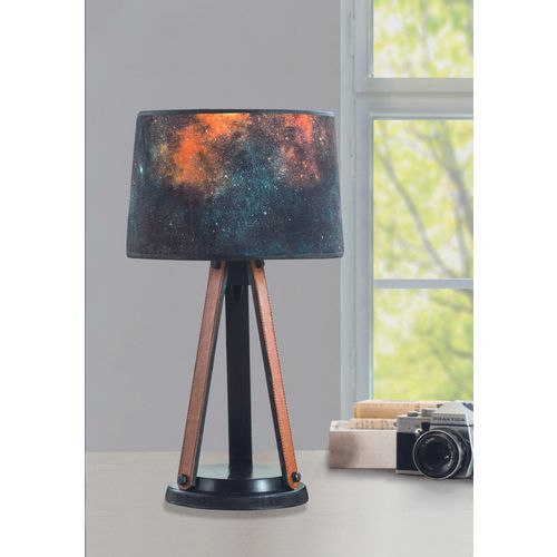 Cosmos Multicolor Table Lamp slika 1