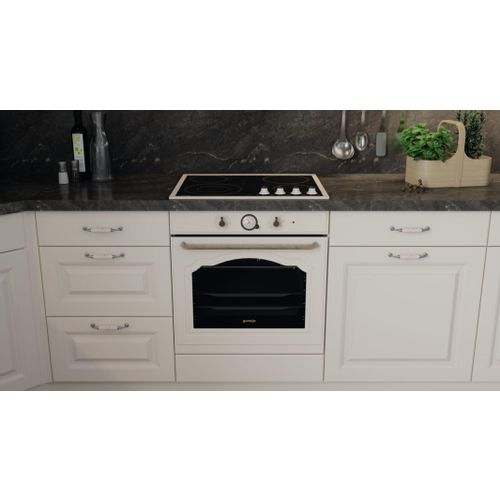 Gorenje BOS67371CLI Ugradna multisistemska rerna, Classico linija, Bež slika 9