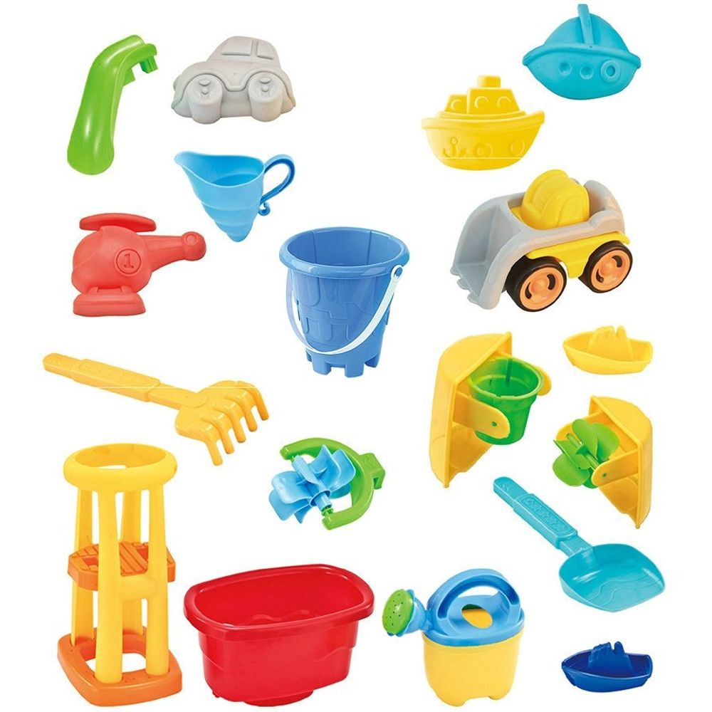 Woopie water table 2in1 sandbox mill 14 dodataka slika 2