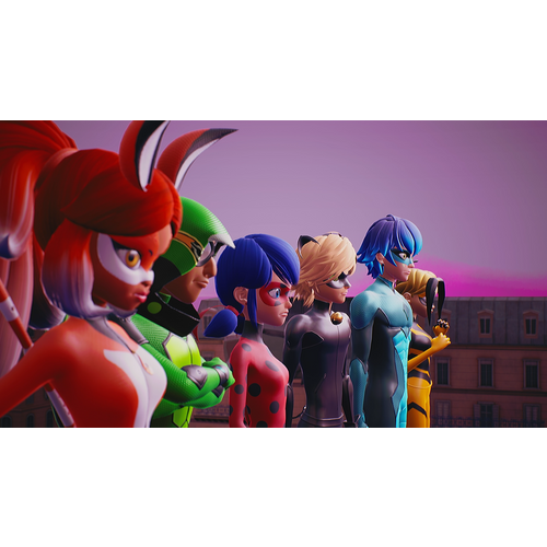 Miraculous: Paris Pod Opsadom (Playstation 5) slika 6