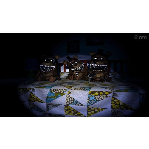 Five Nights at Freddy's: Core Collection (Xbox One &amp; Xbox Series X) slika 5