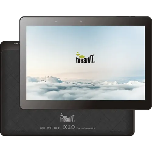 Tablet Meanit X40 10.1 IPS/CPU QuadCore/2GB/16GB/Dual CAM/Android 12 slika 1