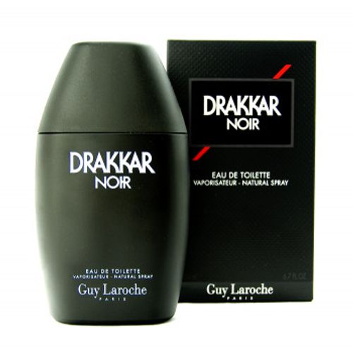 Guy Laroche Drakkar Noir Eau De Toilette 200 ml (man) slika 3