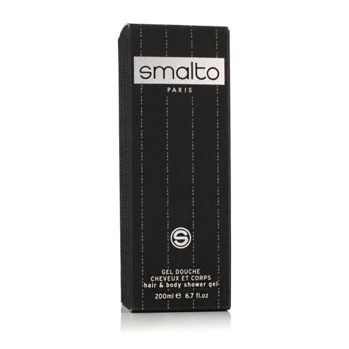 Francesco Smalto Smalto Perfumed Shower Gel 200 ml (man) slika 1