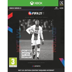 FIFA 21 (Xbox Series X)