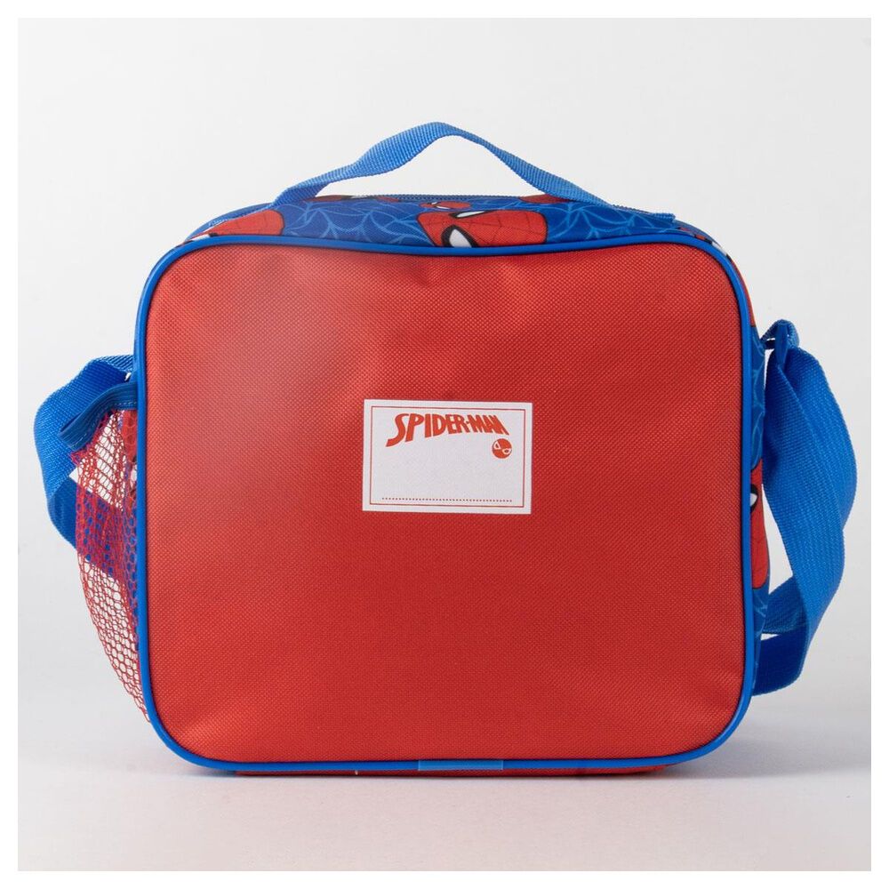 Bolsa portameriendas 3D Spiderman Marvel slika 2
