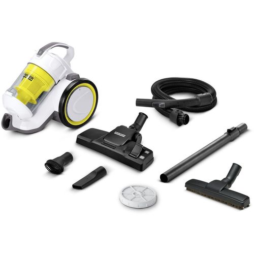 KARCHER Usisivač VC 3 Premium, Bijeli slika 2