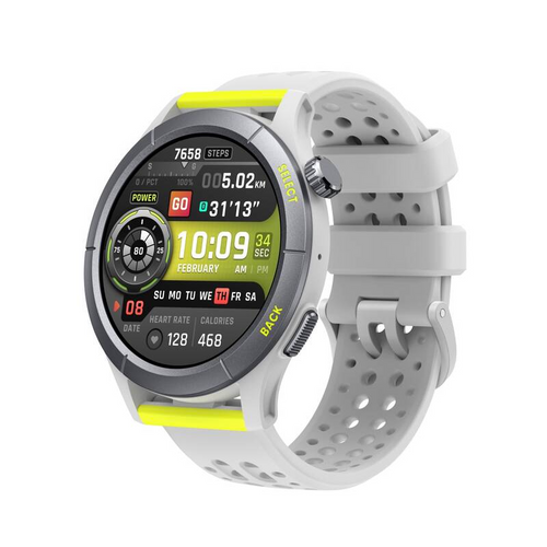 Amazfit Cheetah (Round), Grey slika 1