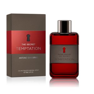 Antonio Banderas The Secret Temptation muški parfem edt 100ml