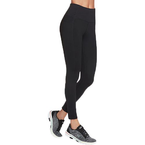 W03LG30B-BLK Skechers Helanke Gowalk Hw Legging Ii W03lg30b-Blk slika 1