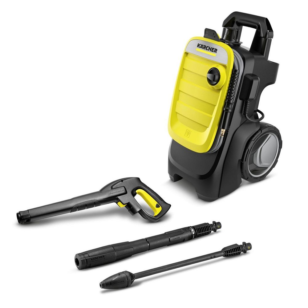 KARCHER Perač visokim pritiskom K7 Compact 1.447-050.0 slika 1
