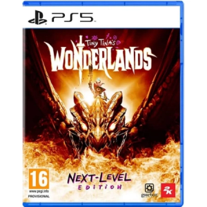 Tiny Tinas Wonderlands Next Level PS5