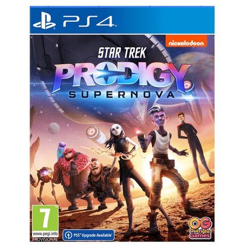 PS4 Star Trek Prodigy: Supernova slika 1