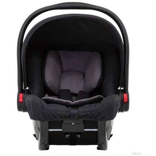 GRACO Auto Sedište SNUGESSENTIALS (40-75CM) MIDNIGHT BLACK (0-13kg) slika 1