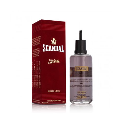 Jean Paul Gaultier Scandal Pour Homme Eau De Toilette Refill 200 ml (man) slika 1