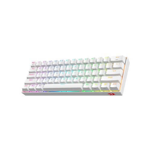 Draconic K530 PRO Bluetooth/Wired Mechanical Gaming Keyboard White slika 4