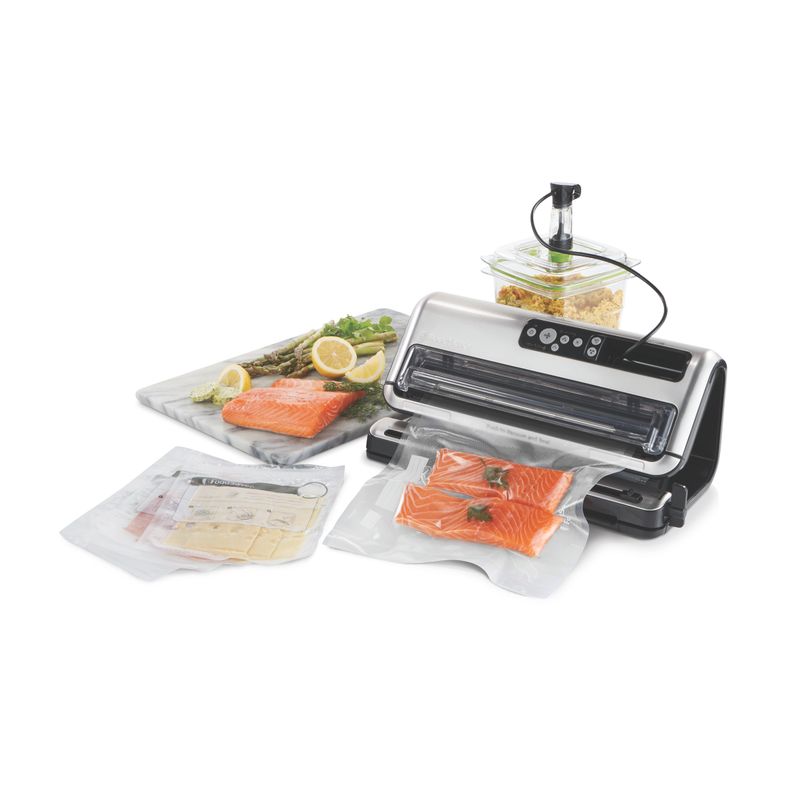 FoodSaver FoodSaver aparat za vakumiranje FFS006X FLOW image