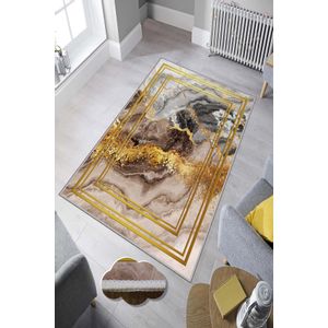 Conceptum Hypnose  HMNT797 Multicolor Hall Carpet (100 x 200)